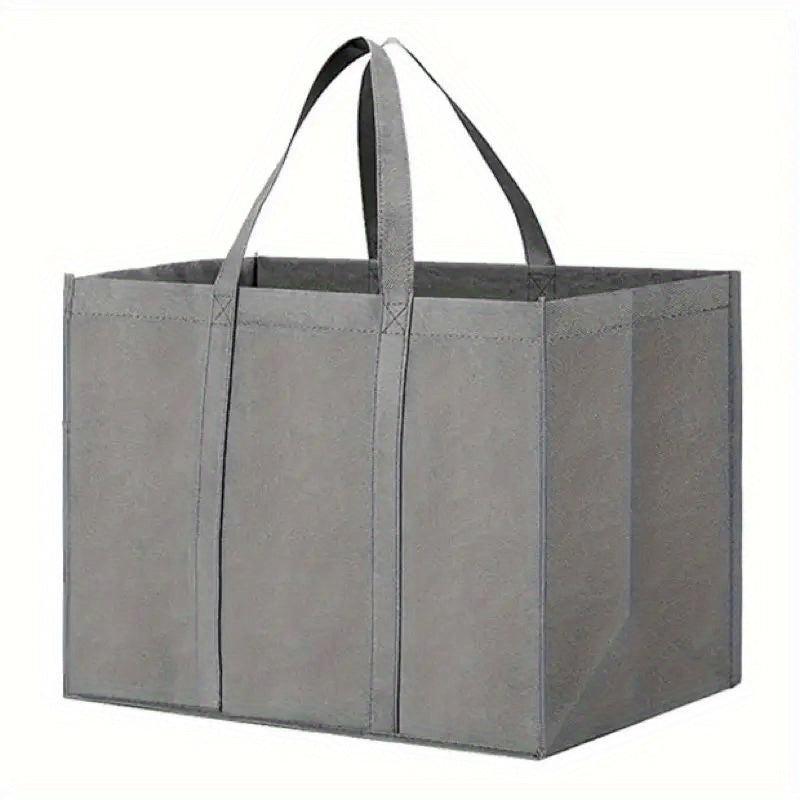 Reusable Grocery Shopping Bags Large Foldable Tote Eco Friendly Bags