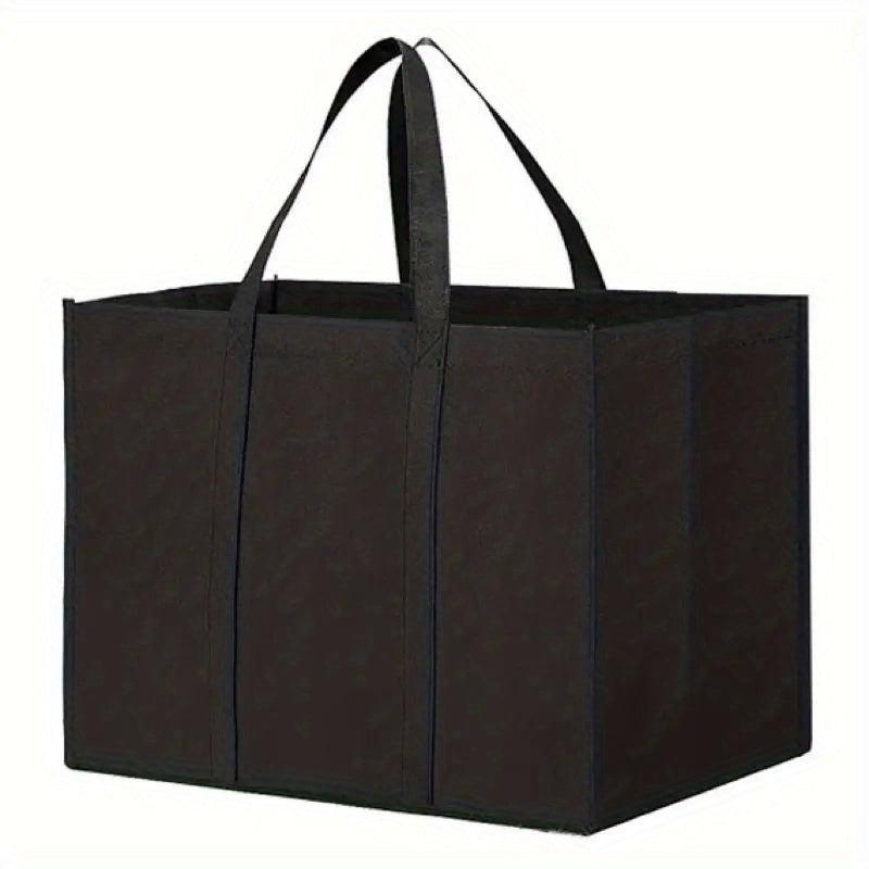 Reusable Grocery Shopping Bags Large Foldable Tote Eco Friendly Bags