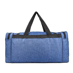 Large Capacity Travel Duffle Bag Waterproof Sports Fitness Bag Luggage Bag