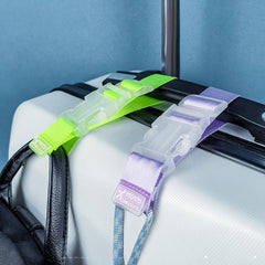 Multifunctional Luggage Backpack Hanging Buckle Travel Box