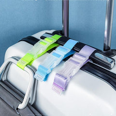 Multifunctional Luggage Backpack Hanging Buckle Travel Box
