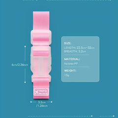 Multifunctional Luggage Backpack Hanging Buckle Travel Box