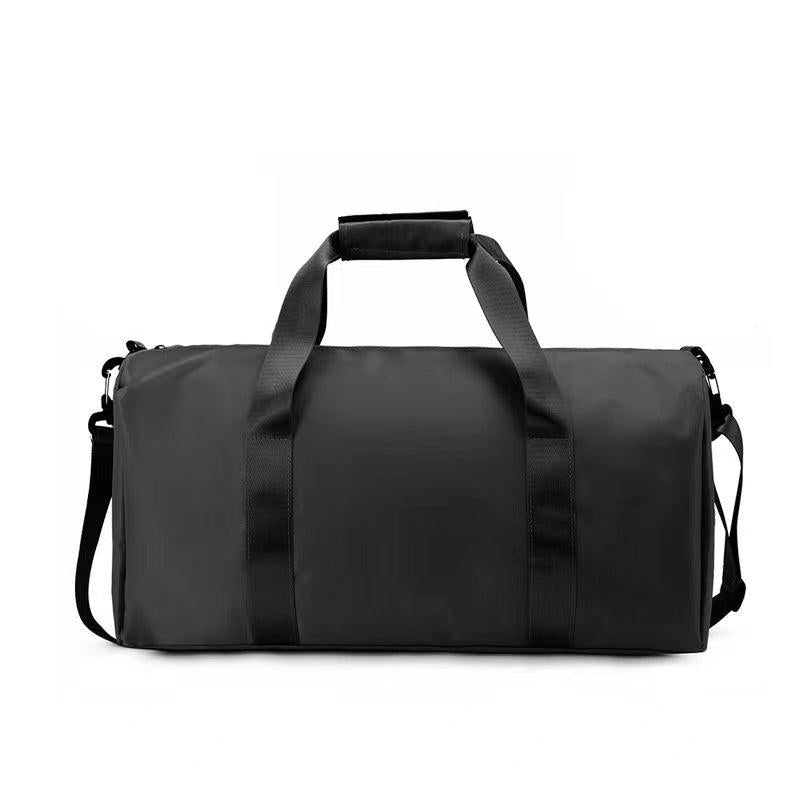 Sports Fitness Gym Bag Weekender Overnight Duffel Bag Travel Storage Bag