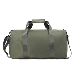 Sports Fitness Gym Bag Weekender Overnight Duffel Bag Travel Storage Bag