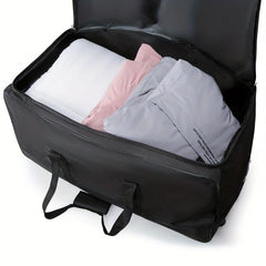 Large Capacity Luggage Duffel Bag with Wheels