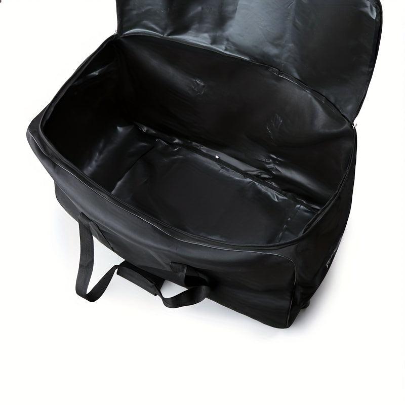 Large Capacity Luggage Duffel Bag with Wheels