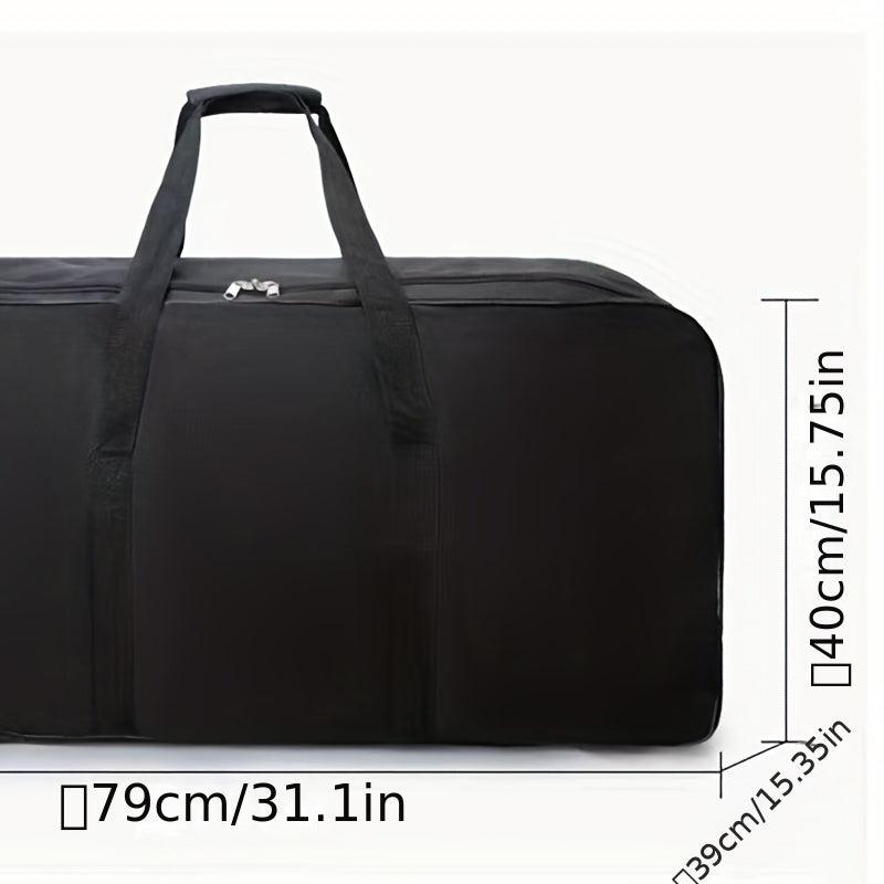 Large Capacity Luggage Duffel Bag with Wheels