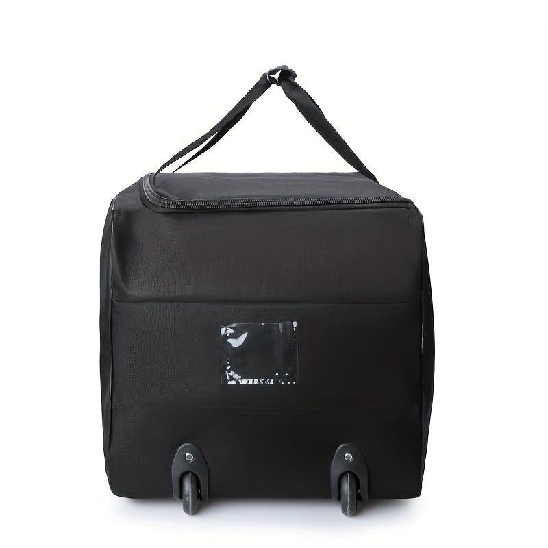 Large Capacity Luggage Duffel Bag with Wheels