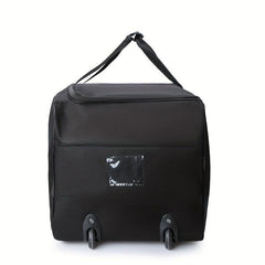 Large Capacity Luggage Duffel Bag with Wheels