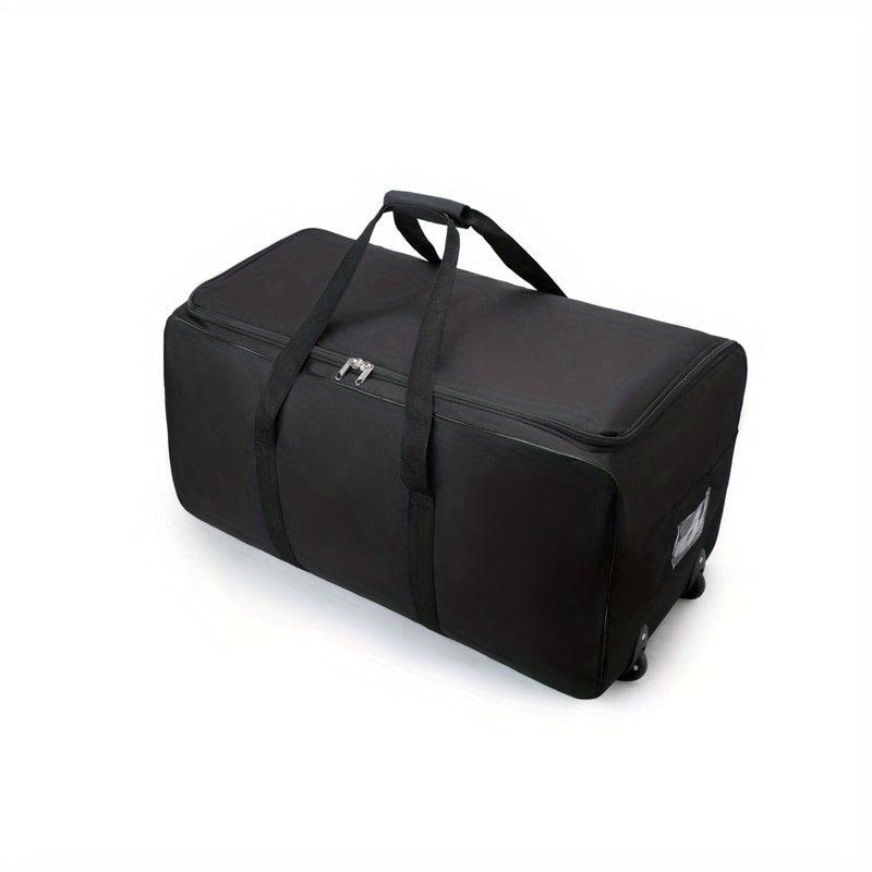 Large Capacity Luggage Duffel Bag with Wheels