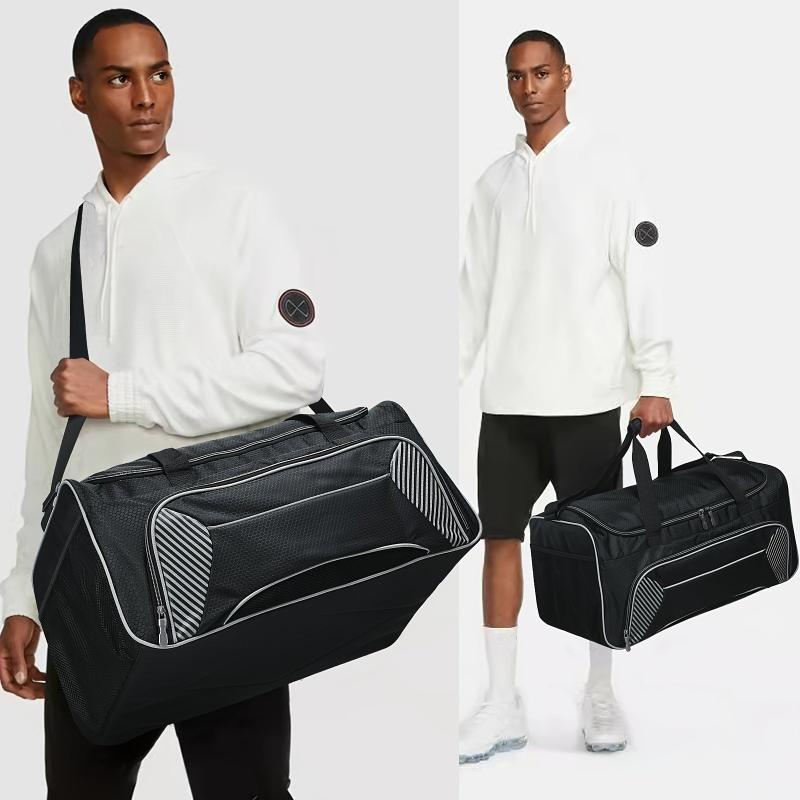 Large Capacity Solid Lightweight Duffel Bag Travel Storage Bag