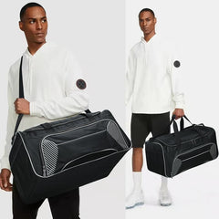 Large Capacity Solid Lightweight Duffel Bag Travel Storage Bag