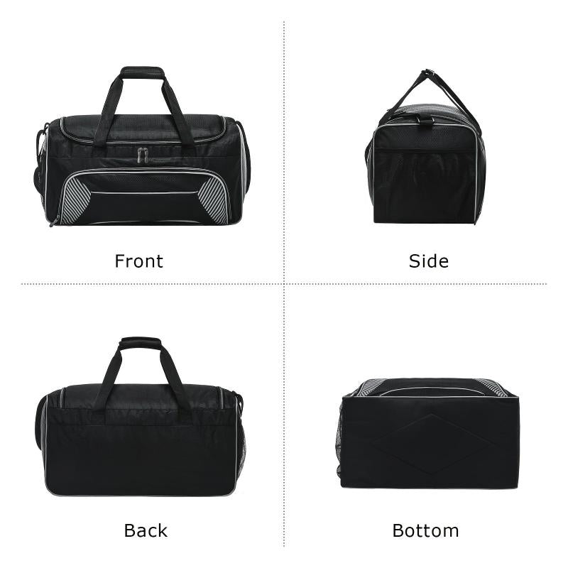 Large Capacity Solid Lightweight Duffel Bag Travel Storage Bag