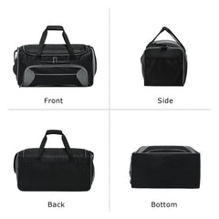 Large Capacity Solid Lightweight Duffel Bag Travel Storage Bag