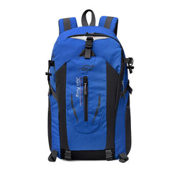 Large Capacity Outdoor Mountaineering Bag Waterproof Lightweight Camping Hiking