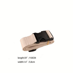 Waterproof Nylon Luggage Strap for Luggage Under 50 8 Cm