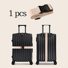 Waterproof Nylon Luggage Strap for Luggage Under 50 8 Cm