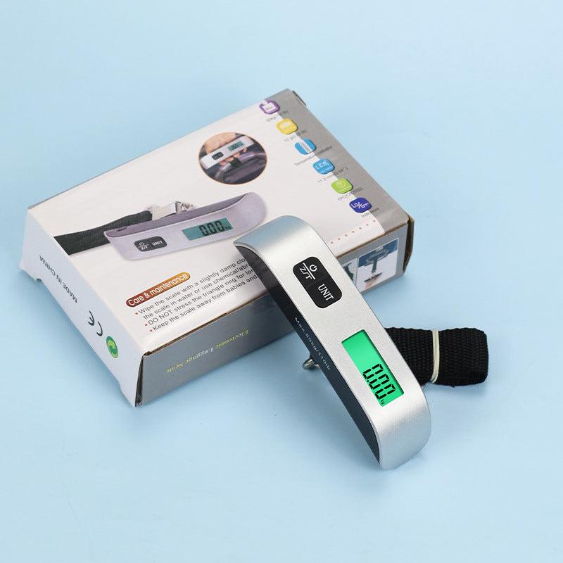 Portable Electronic Luggage Scale Hand Scale Mini Gram Scale