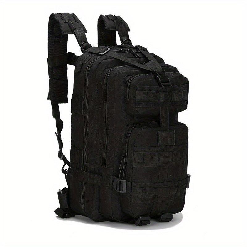 Versatile Outdoor Tactical Storage Backpack Camouflage Pattern Daypack