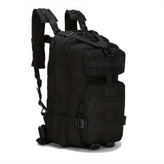 Versatile Outdoor Tactical Storage Backpack Camouflage Pattern Daypack