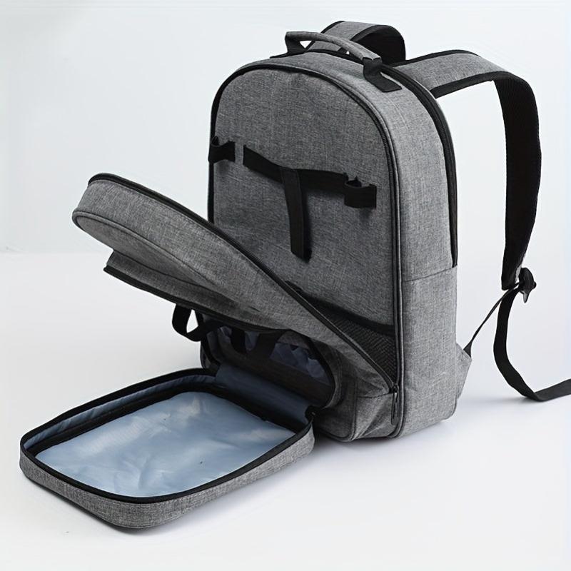 Outdoor Picnic Backpack Portable Food Cooler Bag