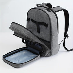 Outdoor Picnic Backpack Portable Food Cooler Bag