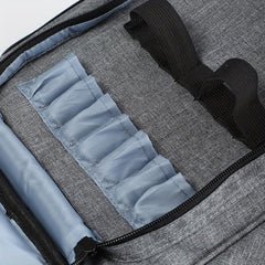 Outdoor Picnic Backpack Portable Food Cooler Bag