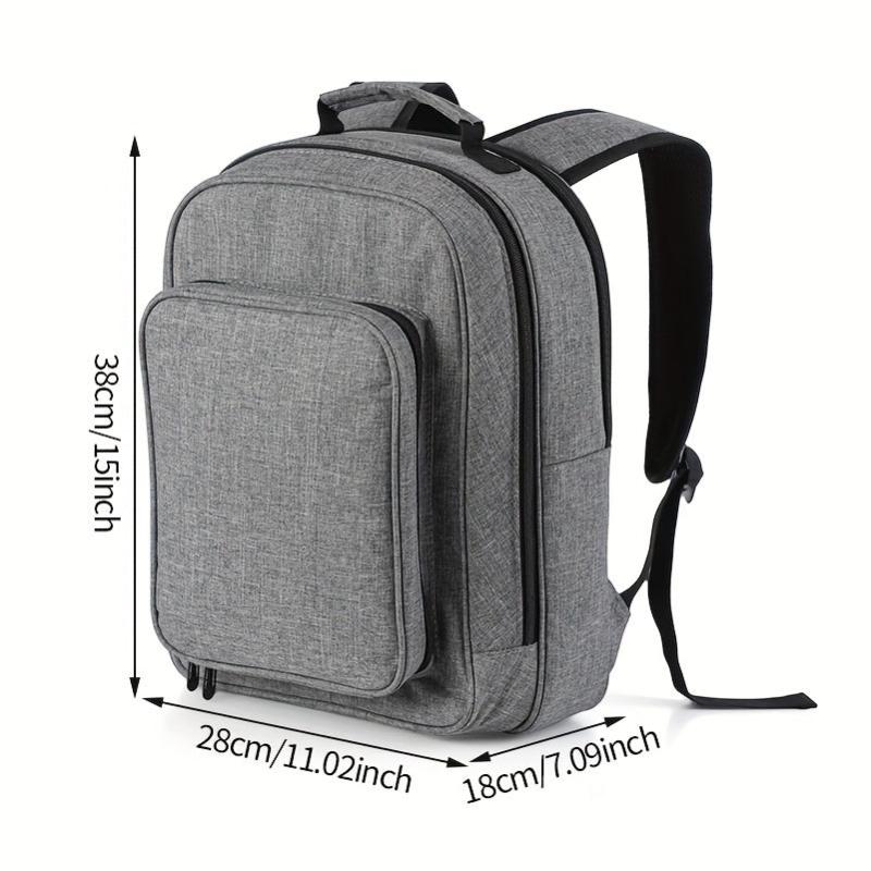 Outdoor Picnic Backpack Portable Food Cooler Bag