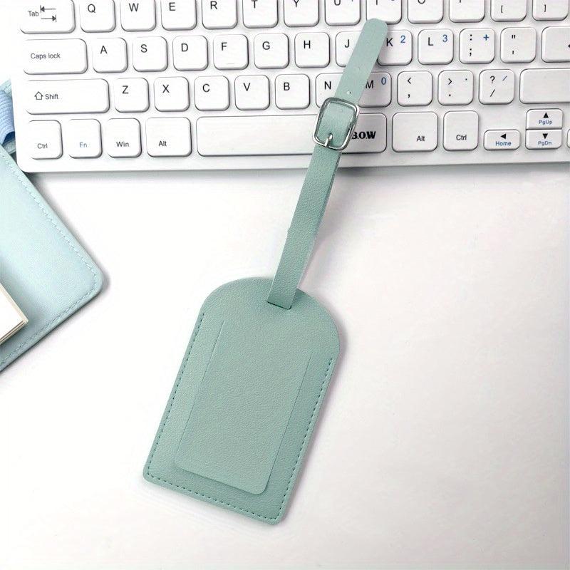 Travel Luggage Tag Identification Tag for Baggage Check-in