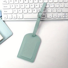 Travel Luggage Tag Identification Tag for Baggage Check-in