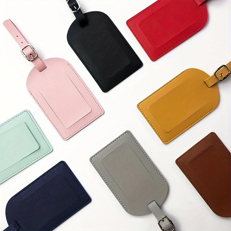 Travel Luggage Tag Identification Tag for Baggage Check-in