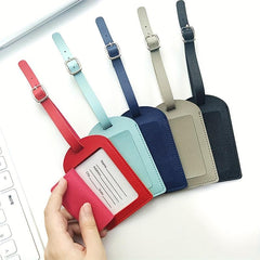 Travel Luggage Tag Identification Tag for Baggage Check-in