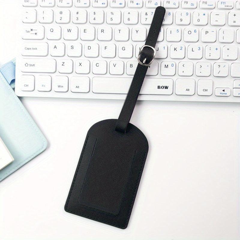 Travel Luggage Tag Identification Tag for Baggage Check-in