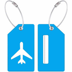 Silicone Luggage Tag for Commuting