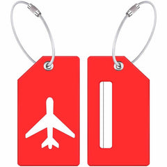 Silicone Luggage Tag for Commuting