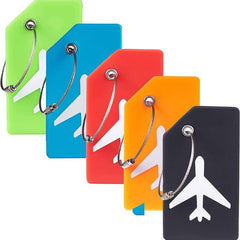 Silicone Luggage Tag for Commuting