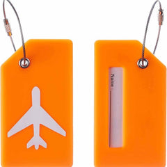 Silicone Luggage Tag for Commuting