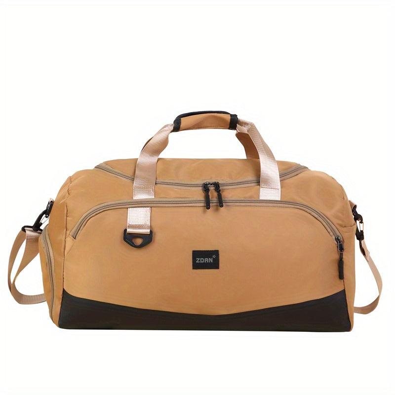 Large Capacity Lightweight Duffel Bag Gym Bag