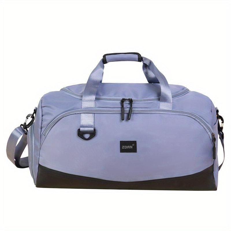 Large Capacity Lightweight Duffel Bag Gym Bag