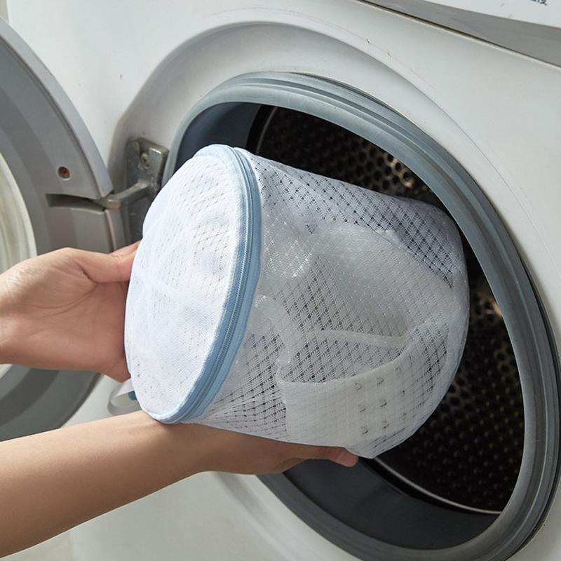 1pc Mesh Underwear Laundry Bag for Washing Machines