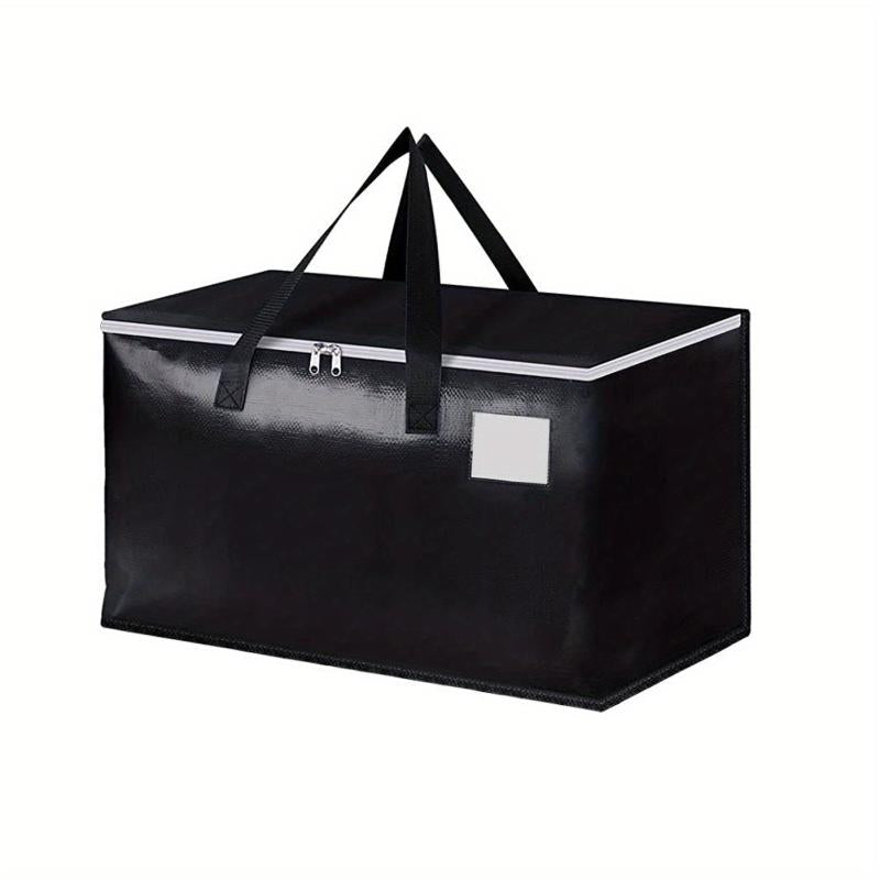 Extra Large Moving Boxes Moving Bags with Handles and Tag Pocket
