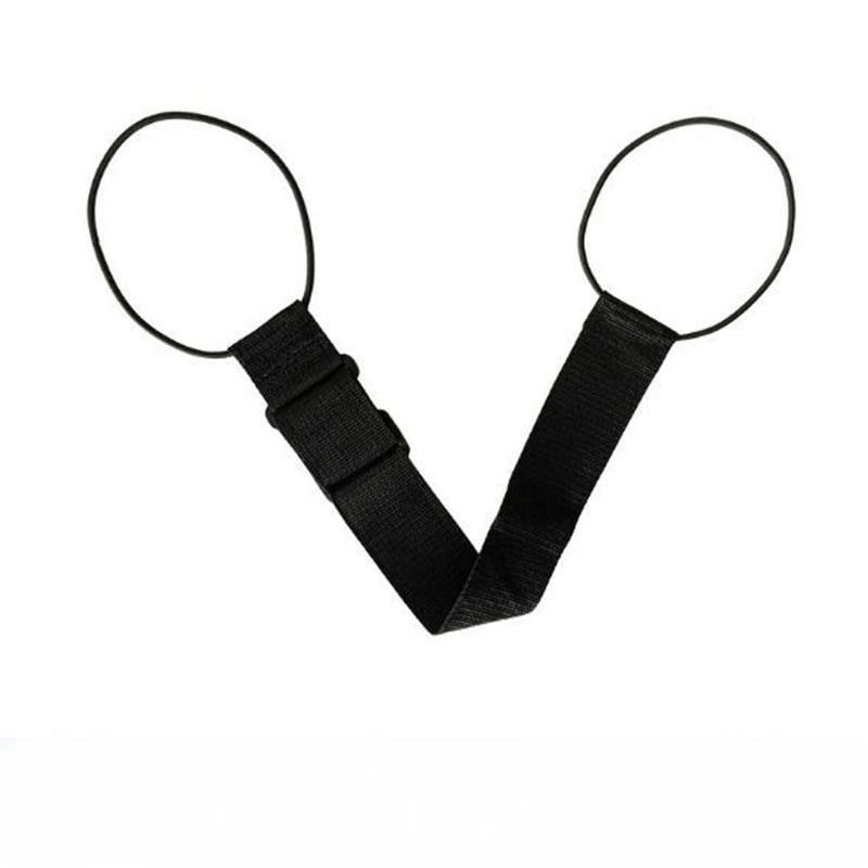 Adjustable Elastic Luggage Strap for Secure Packing