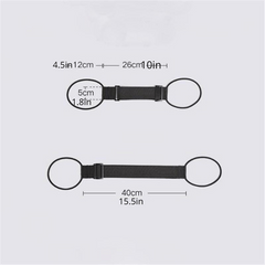 Adjustable Elastic Luggage Strap for Secure Packing
