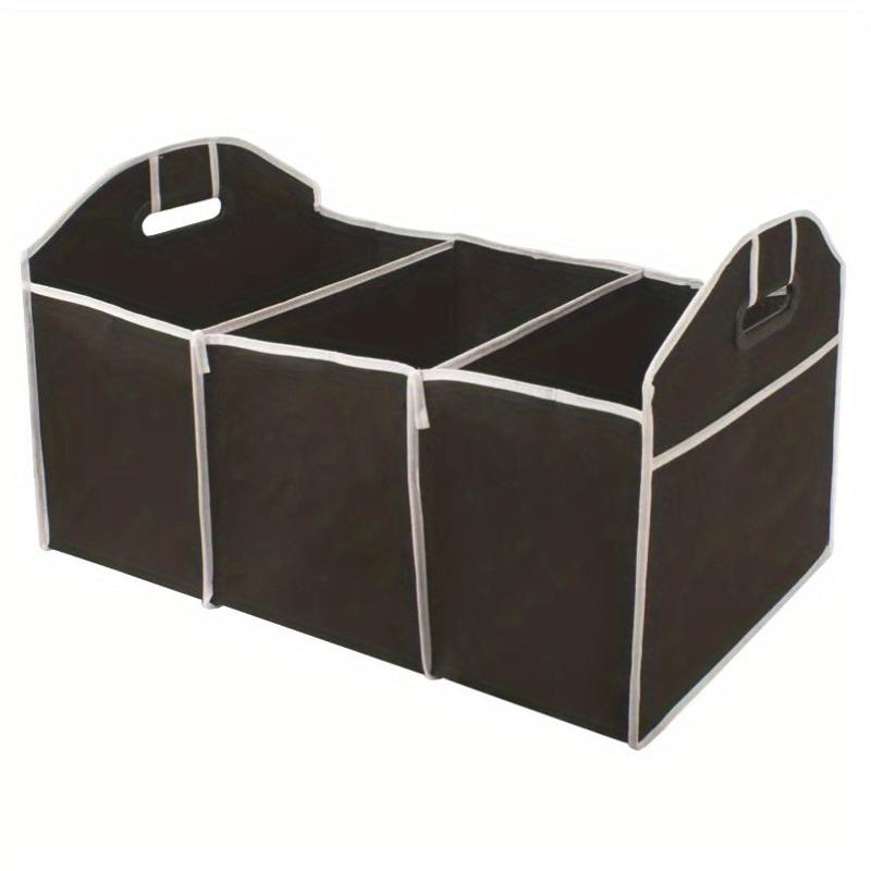 Foldable Car Trunk Storage Bag for Easy Traveling