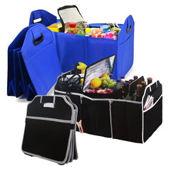Foldable Car Trunk Storage Bag for Easy Traveling