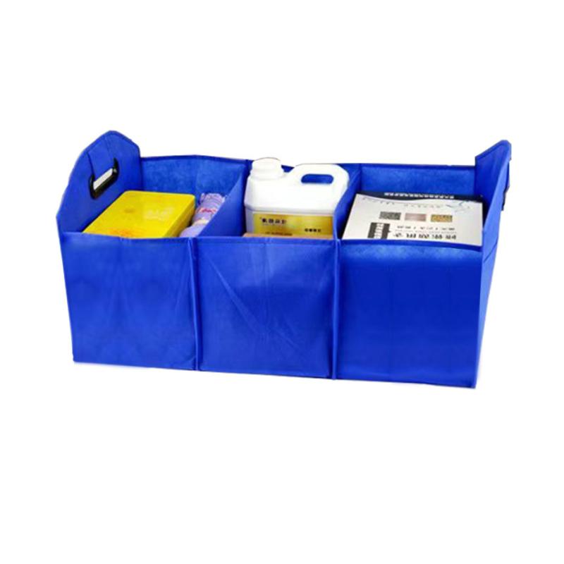 Foldable Car Trunk Storage Bag for Easy Traveling
