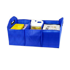 Foldable Car Trunk Storage Bag for Easy Traveling