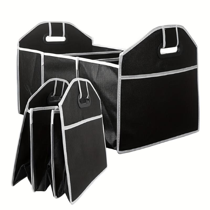 Foldable Car Trunk Storage Bag for Easy Traveling