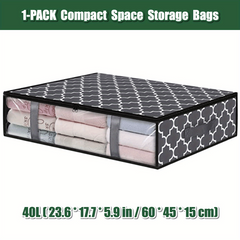 Thickened Under Bed Storage Bins Foldable Clothes Storage Box