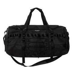 Large Capacity Waterproof Sports Gym Duffle Bag for Travel Yoga